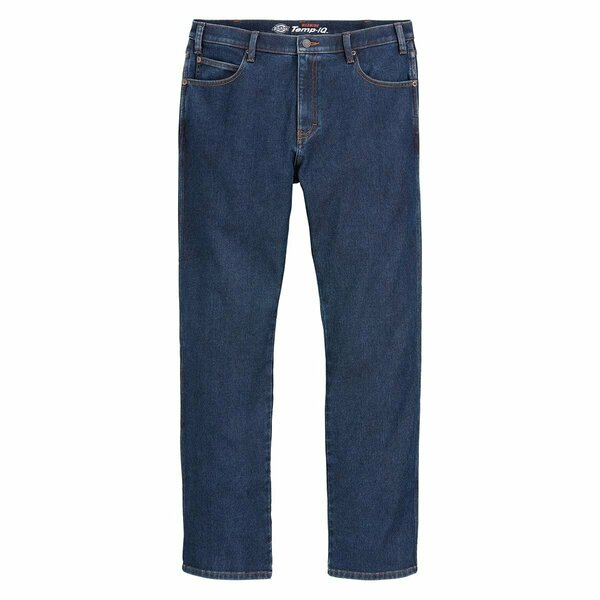 Dickies Warming Temp IQ Denim 5 Pkt Jean DD219SIWR38 32